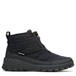 WOMENS SNOWDON LO WEATHER BOOT - BLACK