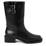 WOMENS BASIL PULL ON BOOT - BLACK
