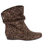WOMENS CARNEY WEDGE BOOT