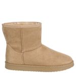 XAPPEAL WOMENS NOEMI FUR BOOT - BLACK
