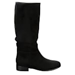 WOMENS HAILEY WIDE CALF TALL BOOT