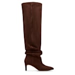 WOMENS STASSI WIDE CALF TALL  DRESS BOOT