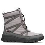 WOMENS SNOWDON WEATHER BOOT - DARK GREY