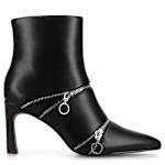 WOMENS CATOA ANKLE BOOT - BLACK