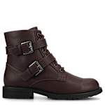 WOMENS JULIAH BOOT - DARK RED