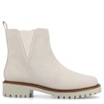 WOMENS JUNNAH CHELSEA BOOT - BONE
