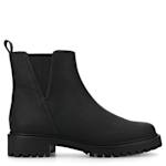 WOMENS JUNNAH CHELSEA BOOT - BLACK