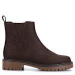 WOMENS JUNNAH CHELSEA BOOT - BROWN