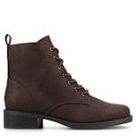 WOMENS KODAH LACE UP BOOT - BROWN