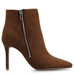WOMENS LEYNA DRESS BOOT - CHOCOLATE