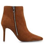WOMENS LEYNA DRESS BOOT - RUST