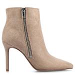 WOMENS LEYNA DRESS BOOT - TAUPE