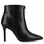 WOMENS MAYRA DRESS BOOT - BLACK