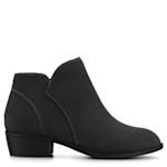 WOMENS SOLARAH BOOTIE - GREY