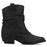 WOMENS WYNETTE BOOT - BLACK