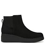 WOMENS DUBLINER ANKLE BOOT - BLACK