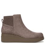 WOMENS DUBLINER ANKLE BOOT - GREY