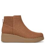 WOMENS DUBLINER ANKLE BOOT - TAN