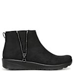 WOMENS GAGE ANKLE BOOT - BLACK