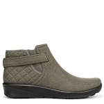 WOMENS GAZE BOOTIE - DARK GREEN
