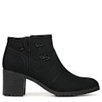 WOMENS MATILDA ANKLE BOOT - BLACK