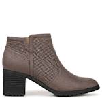WOMENS MATILDA ANKLE BOOT - DARK TAUPE