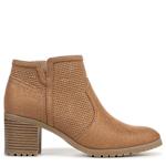 WOMENS MATILDA ANKLE BOOT - TAN