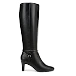 WOMENS GALANT TALL BOOT - BLACK