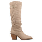 WOMENS KALEAH TALL BOOT - TAUPE