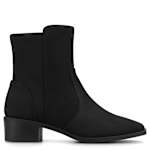 WOMENS RENNA BOOTIE - BLACK