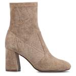 WOMENS VIVIA CHELSEA BOOT - TAUPE