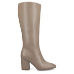 WOMENS AMEYLIA TALL BOOT - TAUPE