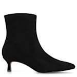 WOMENS ARELY BOOTIE - BLACK