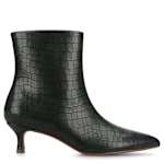 WOMENS ARELY BOOTIE - OLIVE