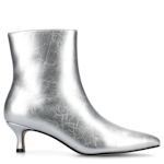 WOMENS ARELY BOOTIE - SILVER