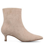 WOMENS ARELY BOOTIE - TAUPE