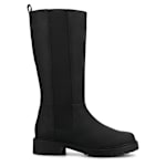 WOMENS BRANDI EXTRA WIDE CALF BOOT - BLACK