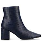 WOMENS HAYLINN ANKLE BOOT - BLUE