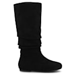 WOMENS JAYNE TALL BOOT - BLACK