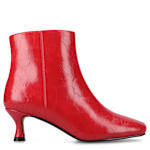 WOMENS KELSSA DRESS BOOT - RED