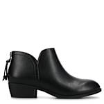 WOMENS LIVVY BOOTIE - BLACK
