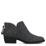 WOMENS LIVVY BOOTIE - DARK BLUE