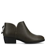 WOMENS LIVVY BOOTIE - OLIVE