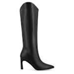 WOMENS REHELA WIDE CALF TALL BOOT - BLACK