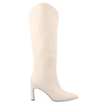 WOMENS REHELA WIDE CALF TALL BOOT - BONE