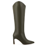 WOMENS REHELA WIDE CALF TALL BOOT - OLIVE