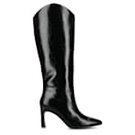 WOMENS REHELA WIDE CALF TALL BOOT - BLACK