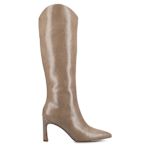 WOMENS REHELA WIDE CALF TALL BOOT - TAUPE