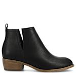 WOMENS RIMI BOOTIE - BLACK