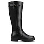 WOMENS ZEMMIE TALL BOOT - BLACK